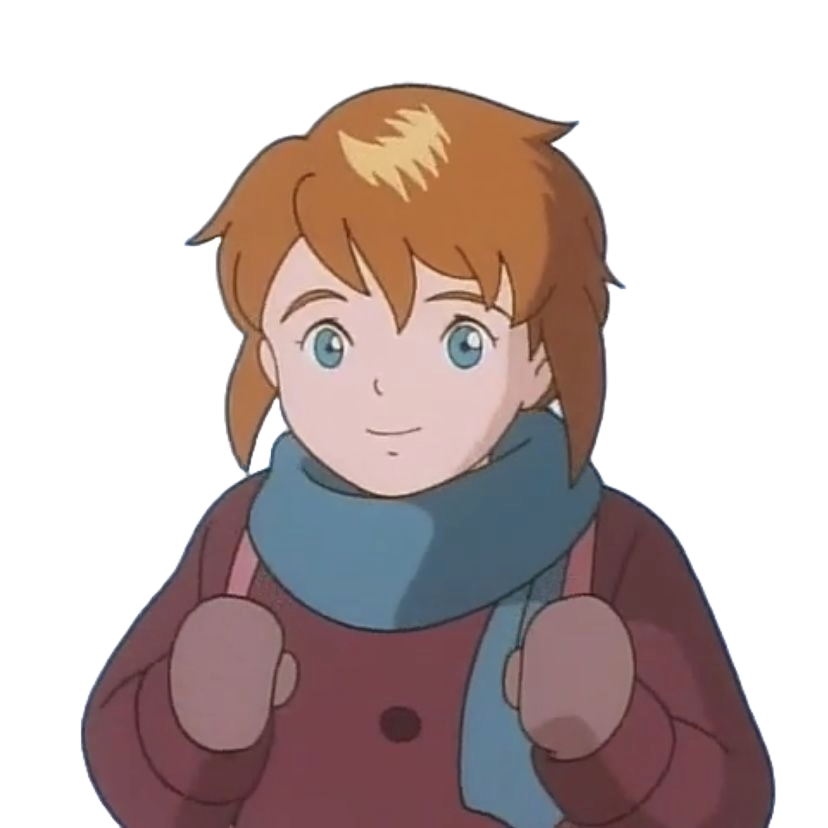 Spacetoon Character